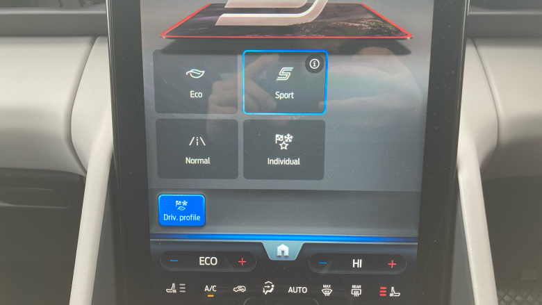 Ford Capri 210kW Premium 77kWh 5dr Auto Electric Estate